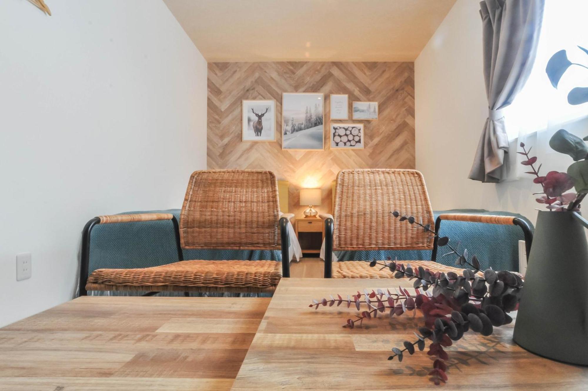 Rusutsu Grand Cabin Kimobetsu Habitación foto