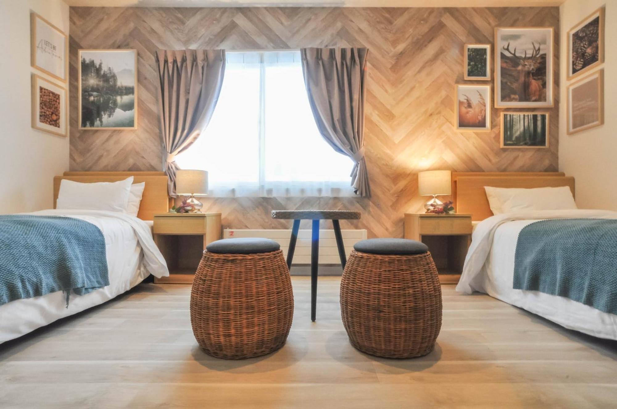 Rusutsu Grand Cabin Kimobetsu Habitación foto